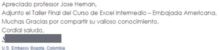 Testimonio 2